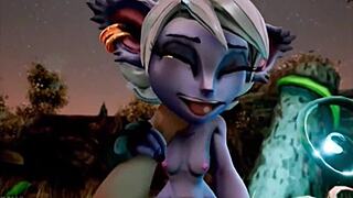 imagine her small tits bouncing during that hardcore pussy pounding session