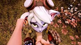 imagine her small tits bouncing during that hardcore pussy pounding session