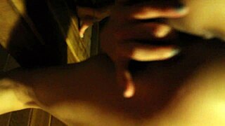 college babe nails casting interview sucking cock and flashing natural tits pov