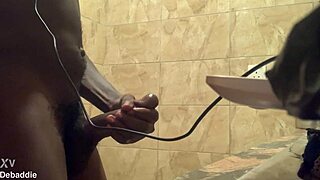 Amateur Homemade Neighbors Dive Deep With Massive Hard BBC Thrusts