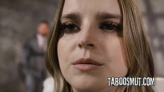 Game show goes wild into hot foursome action with codi vore! 🎮🔥👯‍♀️