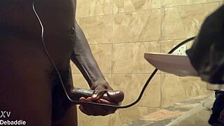 Amateur Homemade Neighbors Dive Deep With Massive Hard BBC Thrusts