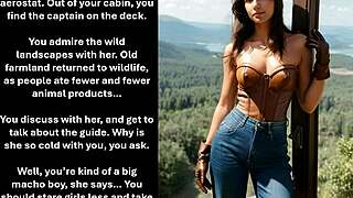 AI Generated Leather Fetish Porn Deep Dive Assessment