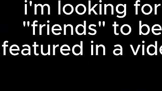 hey bunny, thought you needed help but you just crave my monster cock brains fuck
