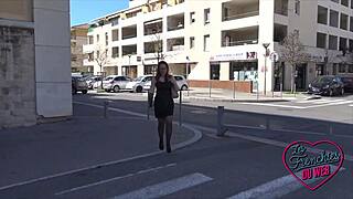 Nikita Belle's Slim Waist Handles Brutal European Milf Action with Big Tits