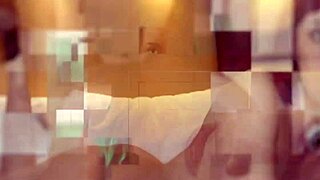 spanish milf bends takes doggystyle pounding then gulps hot cum