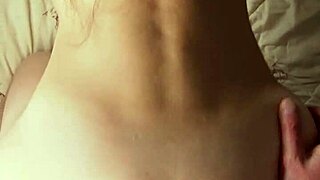 Holy Crap Naughty Babe Your Perfect Ass Takes Doggystyle Creampie!