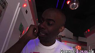 oh man i luv watchin these gloryhole milfs takin huge black cocks anal n swappin that cum