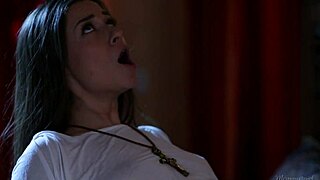 cassidy craves jelena's forbidden pussy