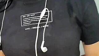 At work I fucked petite cute step cousin teen for cash deepthroat hidden by her friend