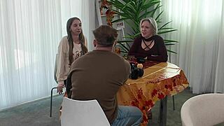 perfect big tit blonde breezy bri takes pov cock behind scenes from taboo son