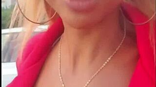 Wedding witness pounds bride publicly in outdoor defiance tale