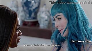 jewelz blu, why'd your proposal to ana foxx go wrong with squirting cunts and rimjobs?