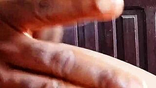 i messed up masturbating with my new toy so good