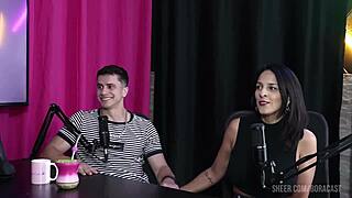 wanna see bruna carlos finger island and kel abate bora cast digs deep part 1 on sheer red?