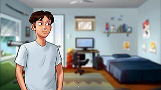 Ready for summertime saga jenny 1 introduction walkthrough?