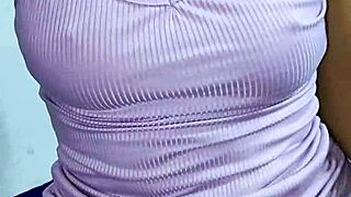 Jovencita petite 18+ bets wrong and gets creampied doggystyle by best friend before husband arrives home