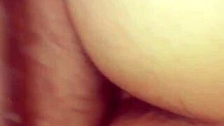 wanna see this fat bbw wife bent over taking pov doggystyle pounding?