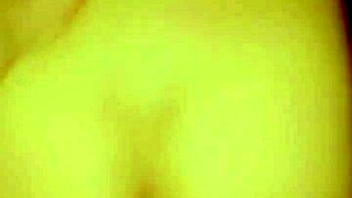 hey sexy latina neighbor strips bare flashing huge ass