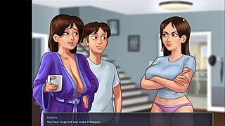 Ready for summertime saga jenny 1 introduction walkthrough?