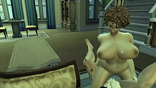 family bursting with lust we fucked hard right in the living room