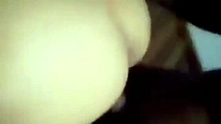 movie night at friends turned into sneaky wet pussy pounding session