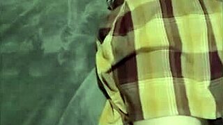 เฮ้ยพ่อจ๋อ เจ็บว่ะ! สาวมหาลัยโดนพ่อเลี้ยงจับได้ดูโป๊ 😩💦