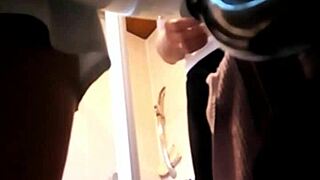 hidden cam spies sexy amonwan's teasing private strip