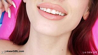 wanna see this fiery petite muse strip her sexy milf body?