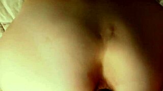 Holy Crap Naughty Babe Your Perfect Ass Takes Doggystyle Creampie!