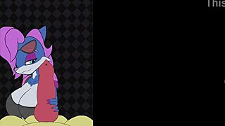 group bangs furry big tits babe with blowjobs handjobs and pussy pounding