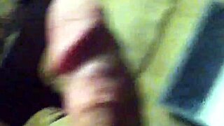 old stud surprises young 18yo with massive throbbing cock