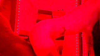 blonde gamer babe takes big black cock rough while playing pt 2