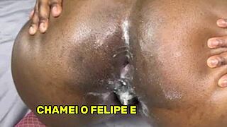 Amateur Double Anal Penetration and Intense Assfucking at Evangelical Retreat