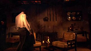 WOW brunette milf with big tits rides monster cock in heels begging for facial cumshot!