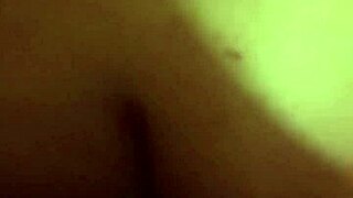 i bent brunette tattoo wife over washing machine for deep doggystyle pounding