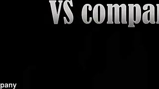 Cute Skinny Blonde Crystal Takes Monster Cock Deep in Tight Ass to Gaping Orgasm