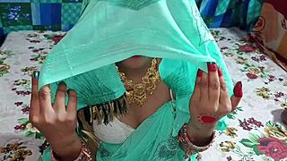 Father-in-Law Calls Daughter-in-Law to Bedroom for Tense Hindi Talk