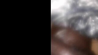 i stroke my throbbing big black monster cock till it explodes private