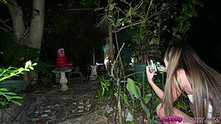 stepsis tight pussy squeezes cock insanely hard