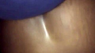 ebony bubble butt bent over for intense doggystyle pounding