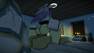 wanna fuck roblox 18 style with massive cock pounding