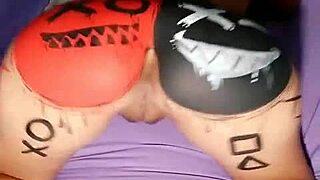 damn this latina big ass is pure sex art begging for anal pounding