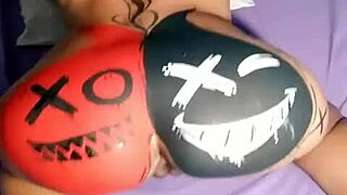 damn this latina big ass is pure sex art begging for anal pounding