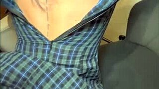 Just Met Her at the Wedding Party and Fucked Her Bent Over in Bathroom Hard!