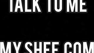 Hot Brazilian babe sucks monster cock outdoors then fucks hard in public daylight