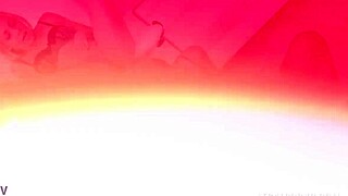 Whoa, Alice Hatter's back craving African champagne, double anal fisting, and monster BBC deepthroat! 😲🍾