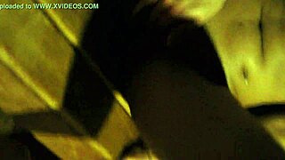 college babe nails casting interview sucking cock and flashing natural tits pov