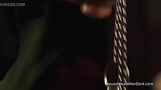 naked lesbian slaves tease whip bound mistresses in hardcore femdom domination