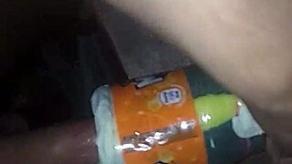 amateur homemade video captures raw intimate moments